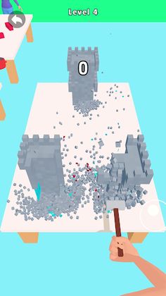 Crush Them All! - Screenshot 2