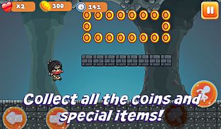 Jimmy's Whacky World - Screenshot 2