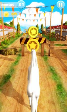Horse Run - Screenshot 2