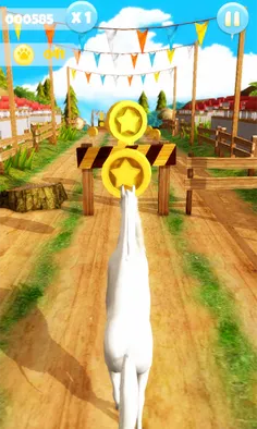 Horse Run - Screenshot 2