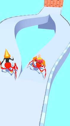 Cyborg Run - Screenshot 3