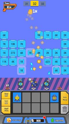 Cube Cannonade - Screenshot 4