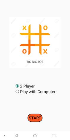 Tic Tac Toe - Screenshot 1