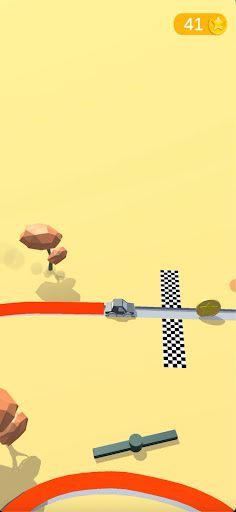Car Line Color 3D - Screenshot 3