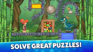 Pin Pull: Duck Rescue - Screenshot 2