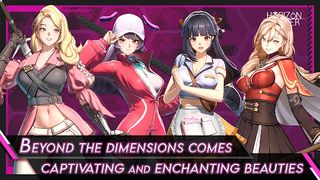 Horizon Walker - Screenshot 3