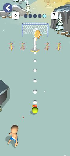 Ball Merge And Kick - Screenshot 3