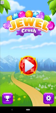 Crush The Jewels - Screenshot 1