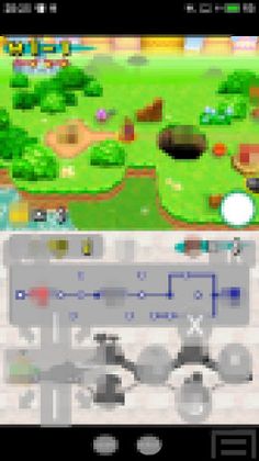 Power (.NDSFile) Emu - Screenshot 2