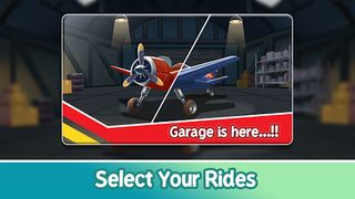 Duck vs Luice - Screenshot 3