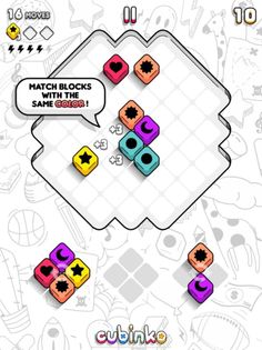 Cubinko - Screenshot 2