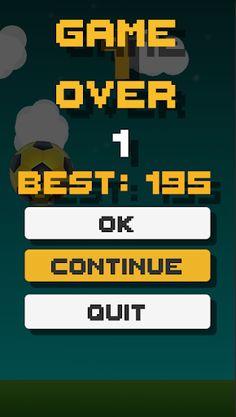 FootballTap - Screenshot 3