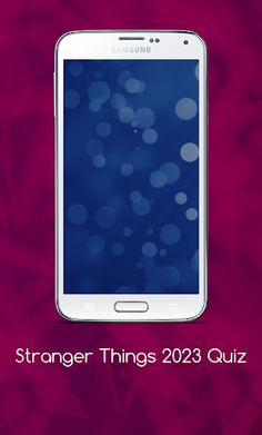 Stranger Things 2023 Quiz - Screenshot 4