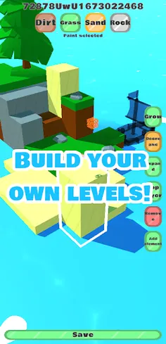 Crazy islands - Screenshot 4