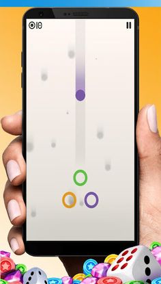 Ball To Ring: Arcade Ball Game - Screenshot 2