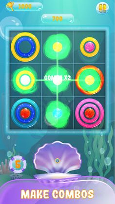 Crystal Rings - Screenshot 4