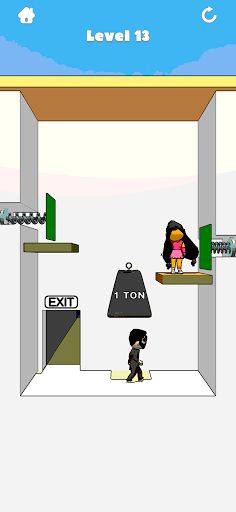 Rescue Push - Screenshot 4