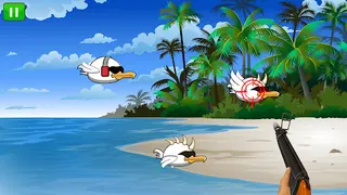 2D Bird Shooting Game - Screenshot 3