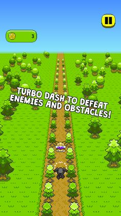 Turbo-Taylor: Endless Runner - Screenshot 3