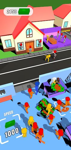 Criminal Chase! - Screenshot 4