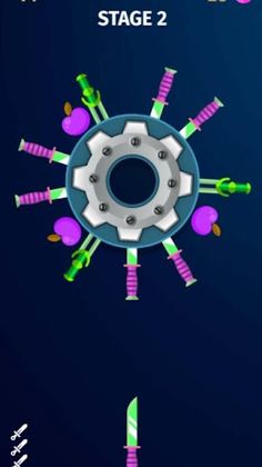 knife master - Screenshot 3