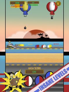 Go Kart Gold Rush - Screenshot 2