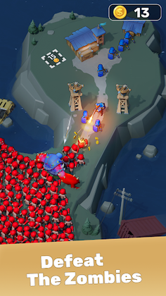 Ashshot: Survival - Screenshot 2