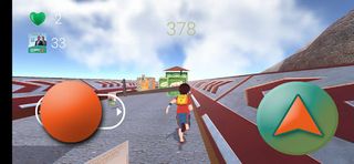 Advance Quixadá Game - Screenshot 3