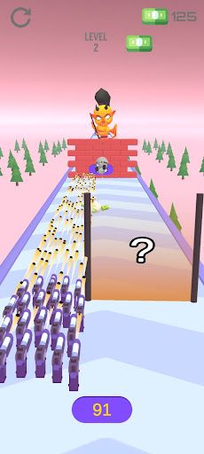 Shoot Range Run - Screenshot 1