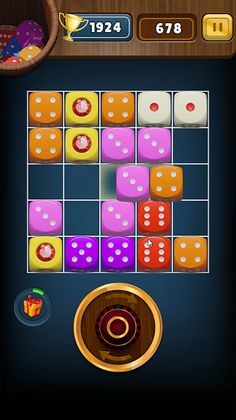 Dom Dice Merge - Screenshot 4