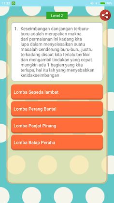 Tes IQ dan Pengetahuan - Screenshot 4