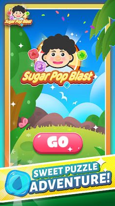 Sugar Pop Blast - Screenshot 1