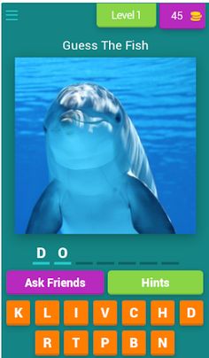 Guess The Animal Quiz - Screenshot 3