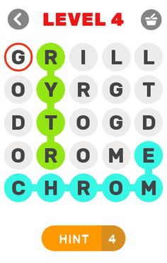 Words J10 - Screenshot 4