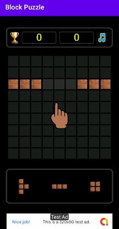 Block Puzzle - Screenshot 1