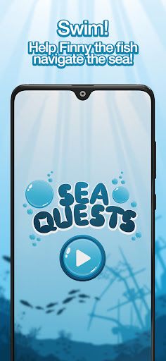 Sea Quests - Screenshot 1