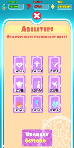 Rogue Sorcerer: Casual Rogueli - Screenshot 3