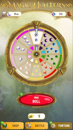 Magic Hunters - Screenshot 3