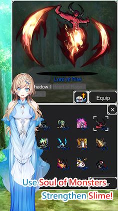 Slime Evolutionary Path - Seal - Screenshot 3