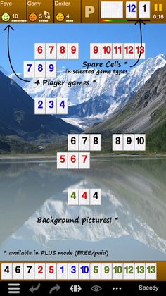 Pup Rummy - Screenshot 2