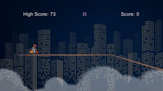 Dangerous Motocross Racing - Screenshot 3