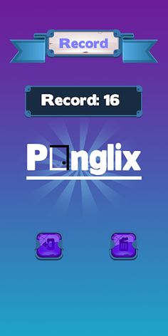 Ponglix - Screenshot 1