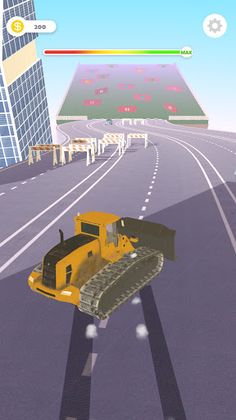 Out Of Brakes - Screenshot 2