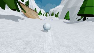 SlideRush - Rolling Ball Quest - Screenshot 1