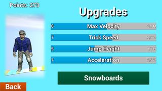 Snow Jam - Screenshot 1