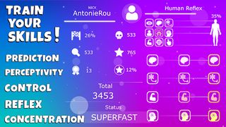 Circle Risk: Challenge your re - Screenshot 1