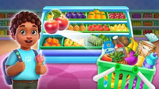 Super Market Shopping Games - Screenshot 2