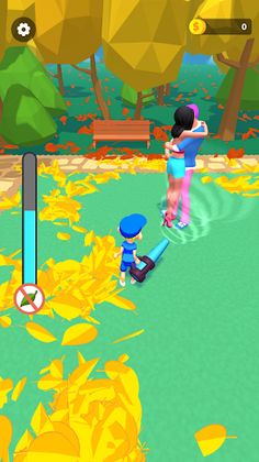 Naughty Blower - Screenshot 3