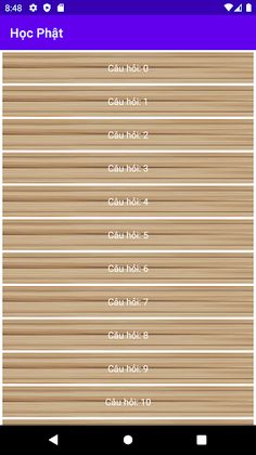 600 câu hỏi phật giáo - Screenshot 2