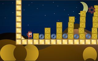 Cat and Key - Screenshot 2